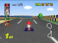 Mario Kart 64